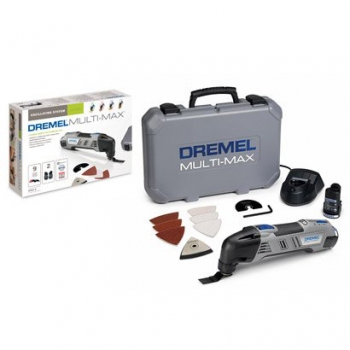 Dremel 8300-9 Multimax Cordless Oscillating Tool